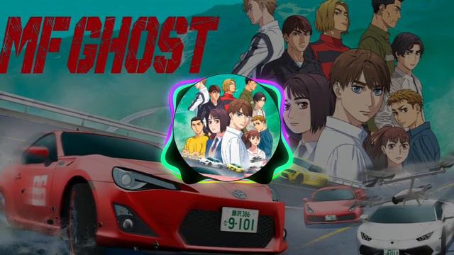 MF Ghost opening full "JUNGLE FIRE feat. MOTSU" by Yuu Serizawa смотреть онлайн