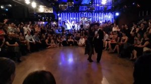 Sebastian Achaval y Roxana Suarez - Estampa de Varon (Athens 2014)