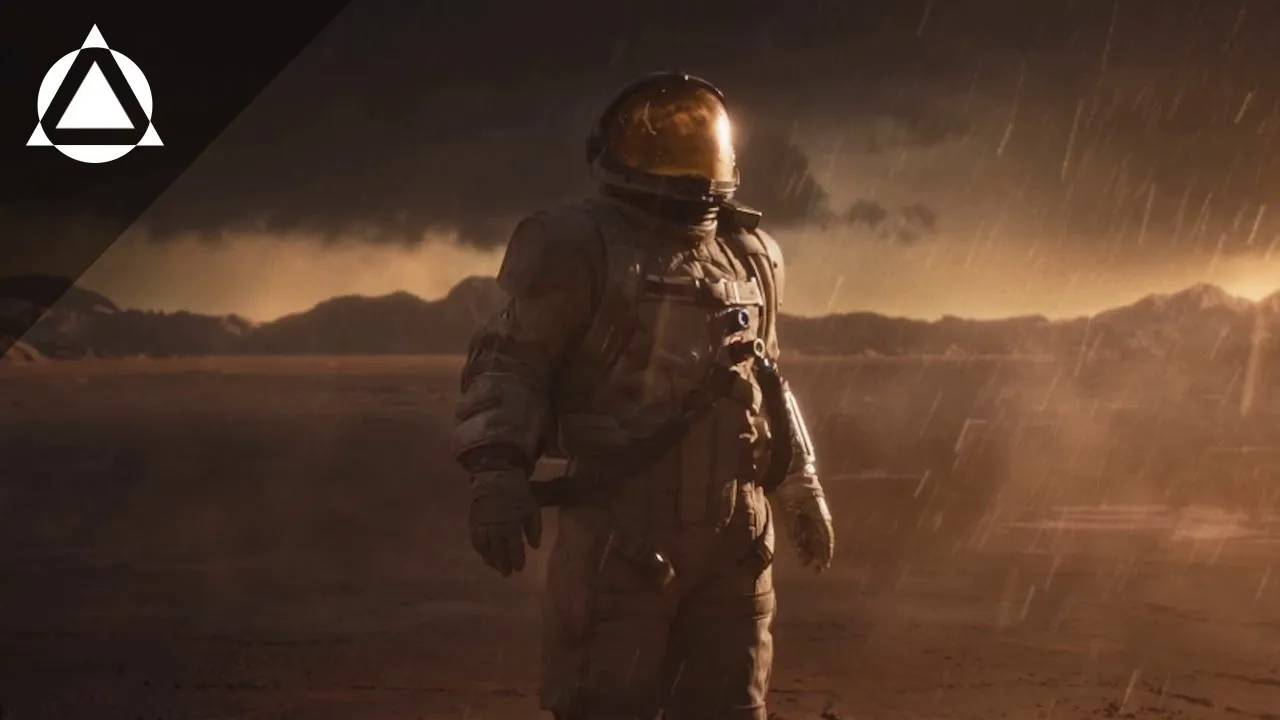 Traveler Vision (Final Audio Mix) - Destiny 2： The Final Shape Cutscene