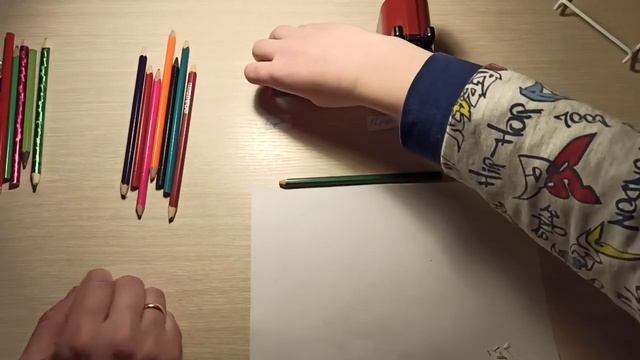 Механическая точилка VS ручной Часть 1 смотреть онлайн