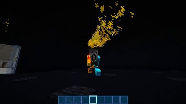 How To Make Advanced Particle Trails In Minecraft Java 1.16 Part 2! смотреть онлайн