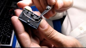 Переключатель полярности на реле