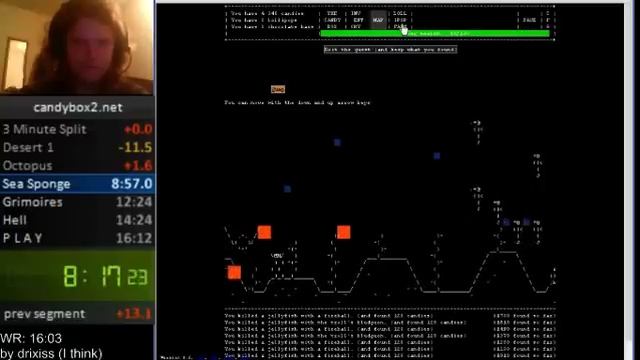 Candy Box 2 Speedrun 15:42 [Old World Record] смотреть онлайн