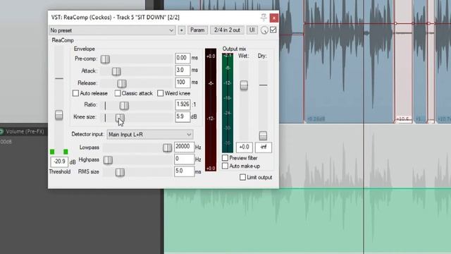 Podcast Mixing and Mastering - Reaper For Radio 007 смотреть онлайн