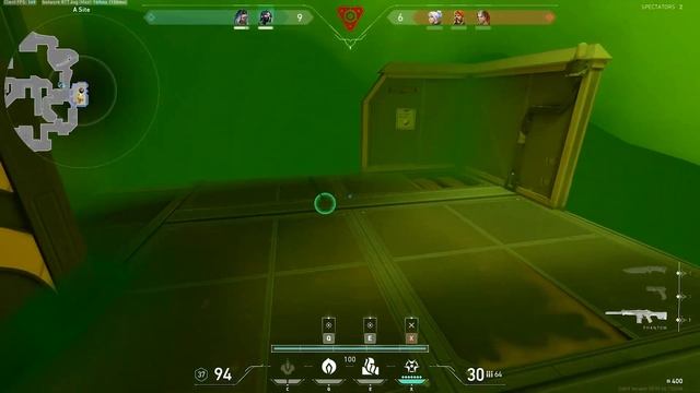 Viper lineups gameplay // VALORANT смотреть онлайн