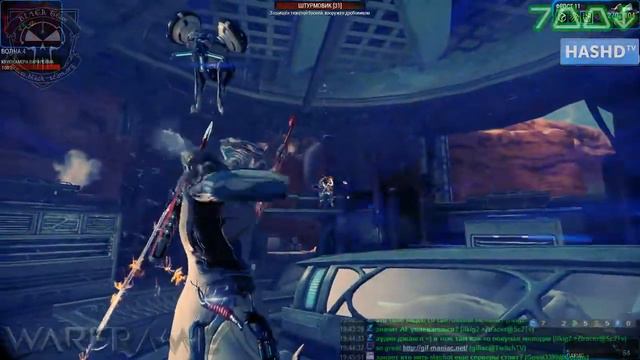 Warframe (Frost) №1 смотреть онлайн