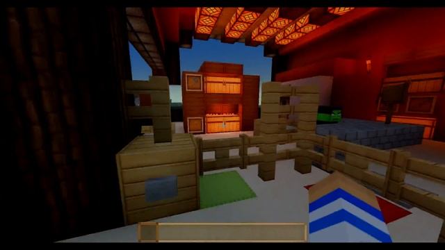 #30 Город в Minecraft - Магазин Инструментов! смотреть онлайн