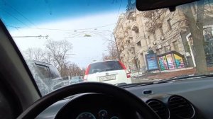 Как ездить на машине daewoo matiz . Обзор от девушки