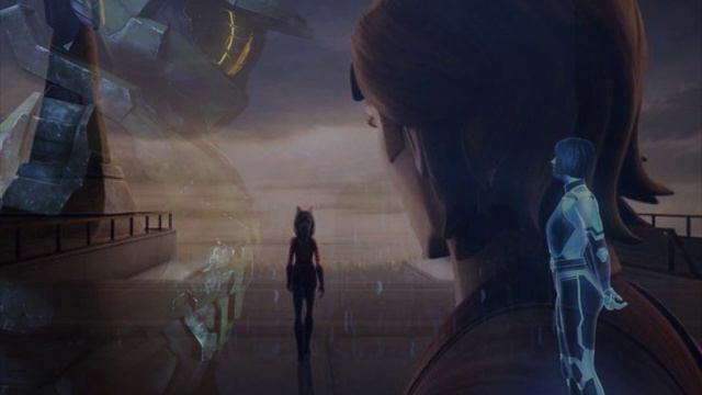 Cortana's Death & Ahsoka Leaves OST - Mix Version смотреть онлайн