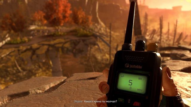 Прохождение Dying Light 2: Stay Human ▶ — Часть 19 смотреть онлайн