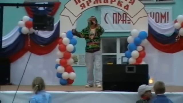 MC Seb (ex. Баллоны) - Лирика Ирбита (Ирбит Live) смотреть онлайн