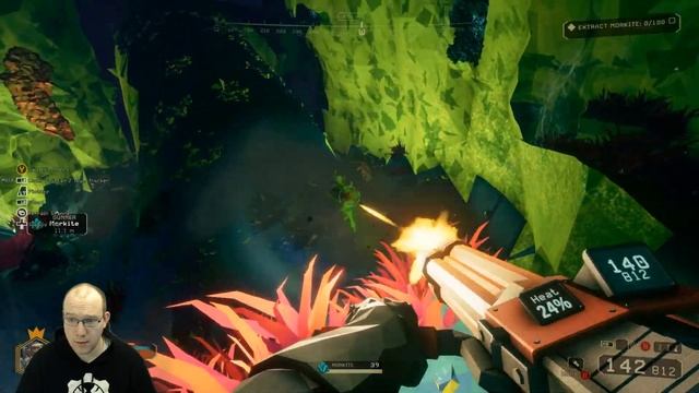 Dig Down Deep! Deep Rock Galactic First Impressions of Early Access! смотреть онлайн