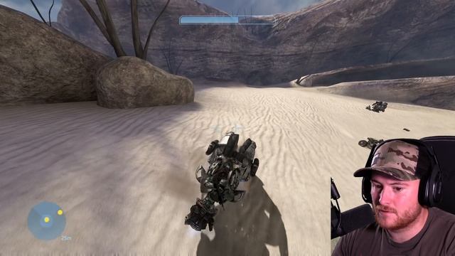 Halo 3 Flood Baseball! Royal Marines Road To Halo Infinite! смотреть онлайн