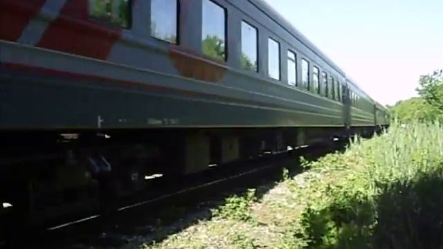 ТЭП70БС-238. Ставрополь. 8.6.2015. смотреть онлайн