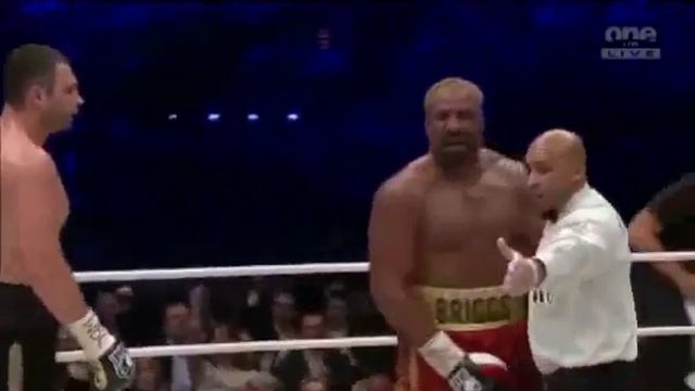 43 Виталий Кличко Шеннон Бриггс смотреть онлайн