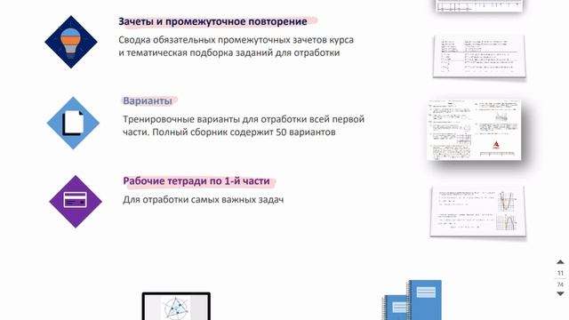Вводный урок - ГОДОВОЙ КУРС ПРОФИЛЬ ЕГЭ 2023 Абель / Математика ЕГЭ смотреть онлайн