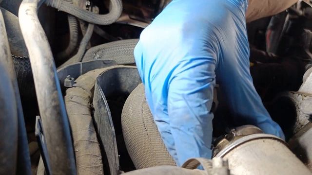 P0192 - High Pressure Fuel Sensor - REMOVE AND REPLACE, Peugeot, Citroen