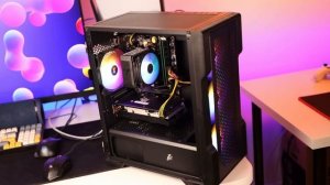 ?ЭТО ЖЕСТЬ! Купил ГОТОВЫЙ ИГРОВОЙ ПК на WILDBERRIES за 48 000 рублей! ГНИЛАЯ ВИДЕОКАРТА ВНУТРИ!