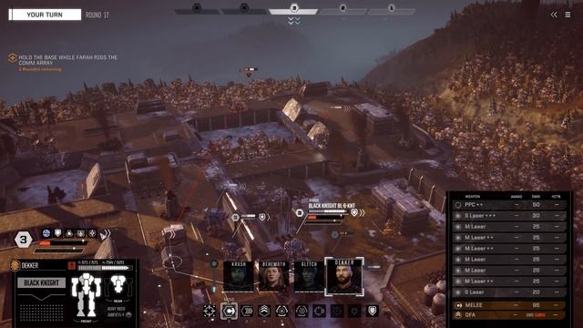Battletech 33 - Финал  Штурм Коромодира  Прохождение на русском