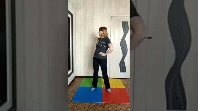 Физкультура для младших и средней групп смотреть онлайн