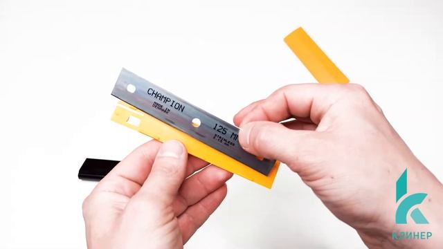 Скребок для окон Champion Scraper Ettore