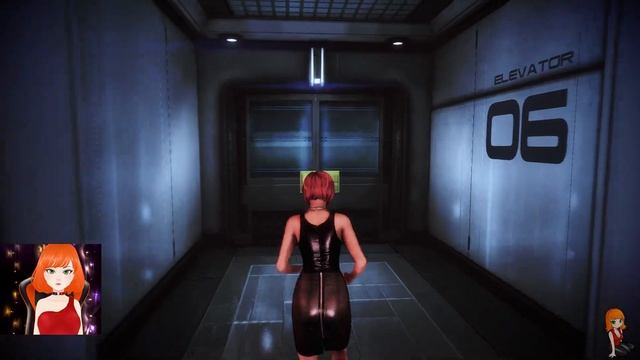 ЛАМПОВЫЕ ПОСИДЕЛКИ ДОМА (ДЛС: ОТПУСК) ► Mass Effect 3 Legendary Edition #44 Прохождение смотреть онлайн