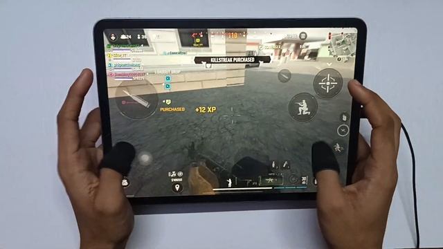 INTENSE GRAPHICS + GAMEPLAY 60 FPS WARZONE MOBILE - 120 FPS IPAD PRO 4TH GEN HANDCAM GAMEPLAY смотреть онлайн