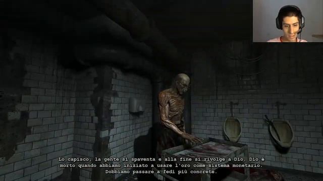 OutLast Ep#8 Richard Trager Il Vecchio Pazzerello HD ITA смотреть онлайн