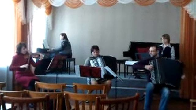 сергач,ансамбль дмш смотреть онлайн