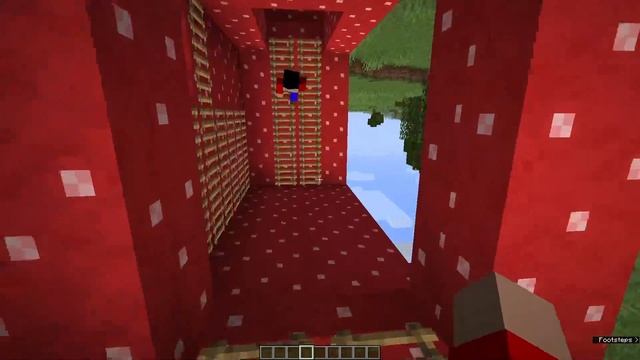 Immersive portals with gravity changer смотреть онлайн