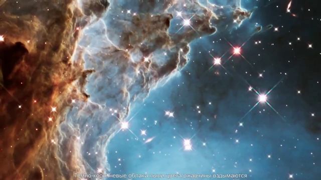 Новые снимки с космического телескопа ХАББЛ смотреть онлайн