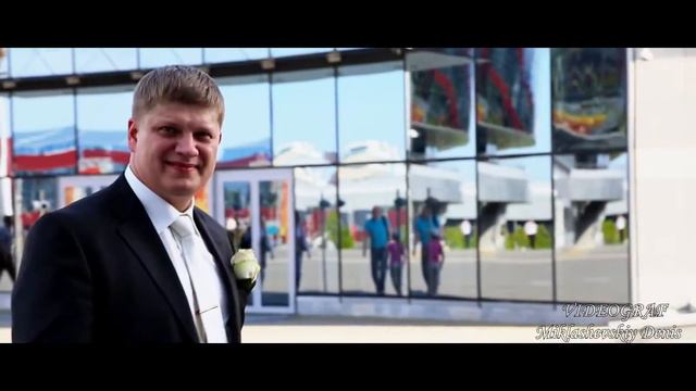 Свадебный клип The Fray - All At Once смотреть онлайн