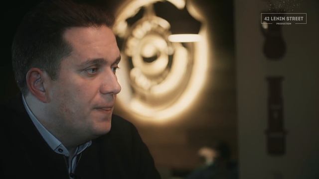 Coffee-Break. Другая сторона. Алексей Фишев