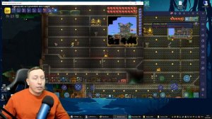 terraria - кроссплей телефон и пк | Как играть  в террарию с телефона и с пк на одном сервере
