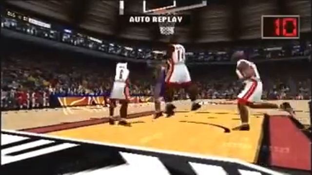 NBA Live 2002 - PS1 смотреть онлайн