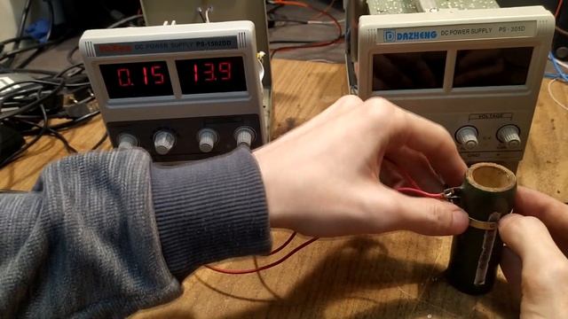 Cравнение лабораторных блоков питания YaXun PS 1502DD vs Dazheng PS 305D смотреть онлайн