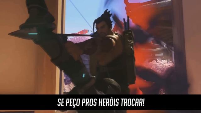 OVERWATCH - HEALING YOU (PT/BR) | NerdOut! Tribute (Paródia Shape of You - Ed Sheeran) смотреть онлайн