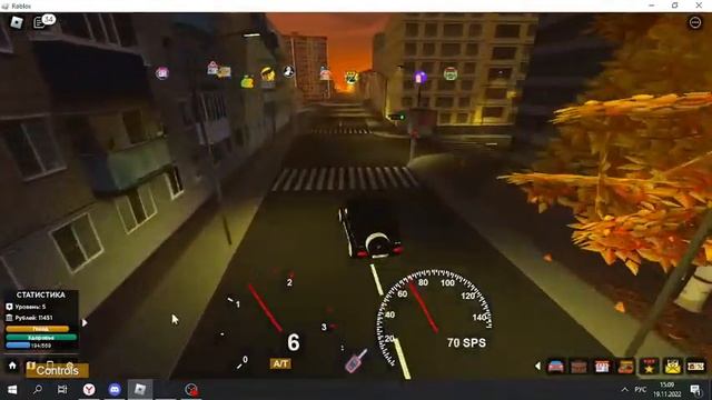 ИГРАЕМ В РОССИЯ РП В РОБЛОКС! смотреть онлайн