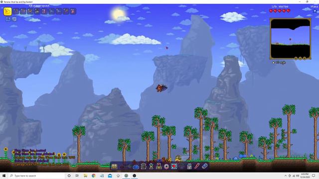 Showcasing the terraria flash ultimate mod смотреть онлайн