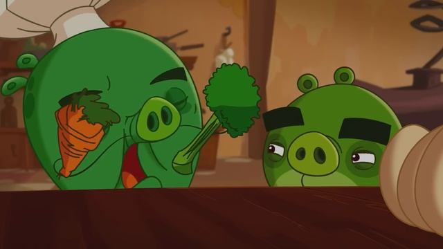 Angry Birds Toons | Pig Plot Potion - S1 Ep31