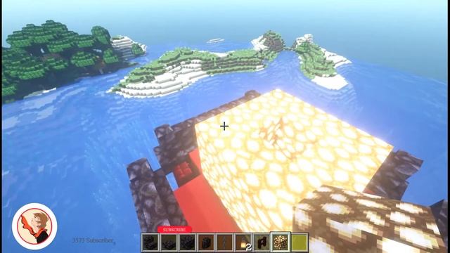 Minecraft Lighthouse Tutorial easy ? смотреть онлайн