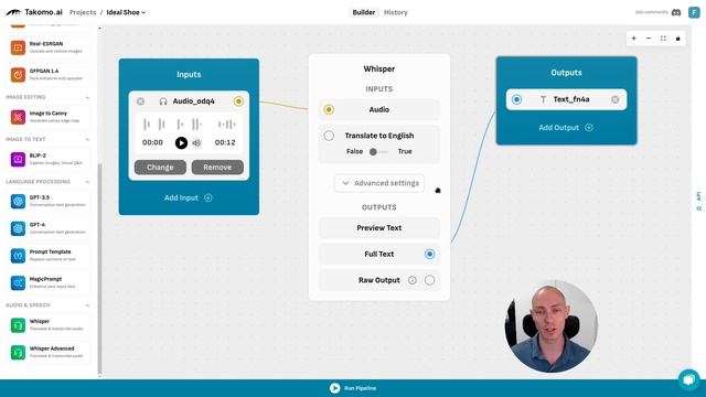 Translate And Transcribe Audio With Whisper