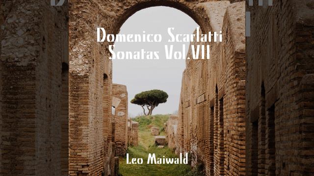 Sonata in B Minor, K173, L447, P51, Allegro смотреть онлайн