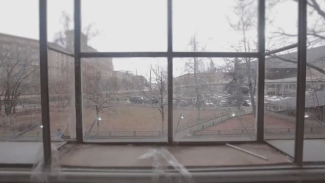 Окна из Митино на Волоколамку, with love. "Гидропроект" Волоколамское 2. Начало работ. смотреть онлайн