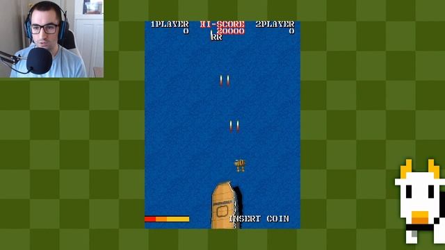 Capcom Arcade Stadium: 1943 The Battle of Midway #shmup смотреть онлайн