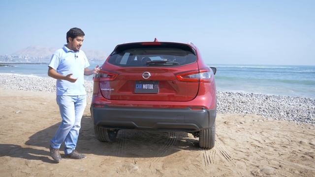 Nissan Qashqai 2018 - Uno de los referentes en su segmento смотреть онлайн
