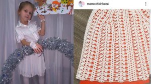 Вязание крючком Мастер-классы Мамочкин канал