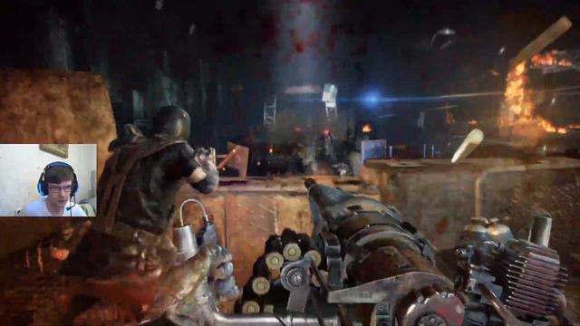 Metro Last Light Дополнительные главы #1: Тяжёлая пехота смотреть онлайн