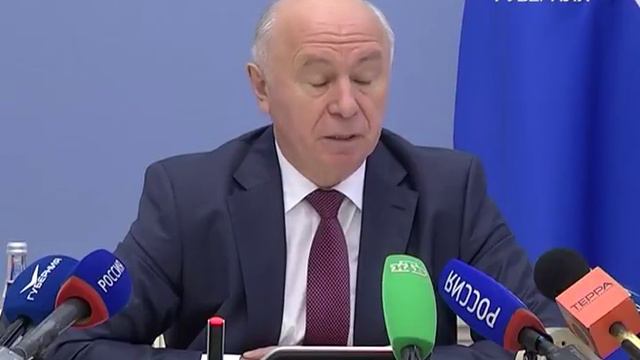 Пресс-конференция Н.И. Меркушкина смотреть онлайн