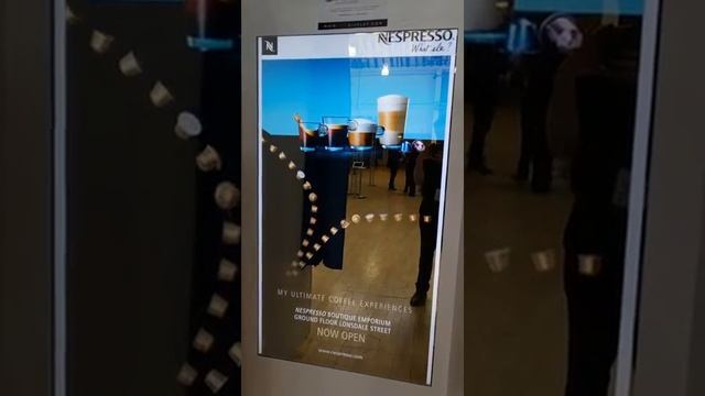 Проекционное зеркало - Проекционная пленка MIRRROR SCREEN смотреть онлайн